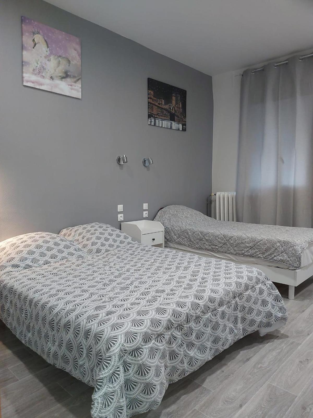 Ardenn'Hotel Реймс Екстер'єр фото