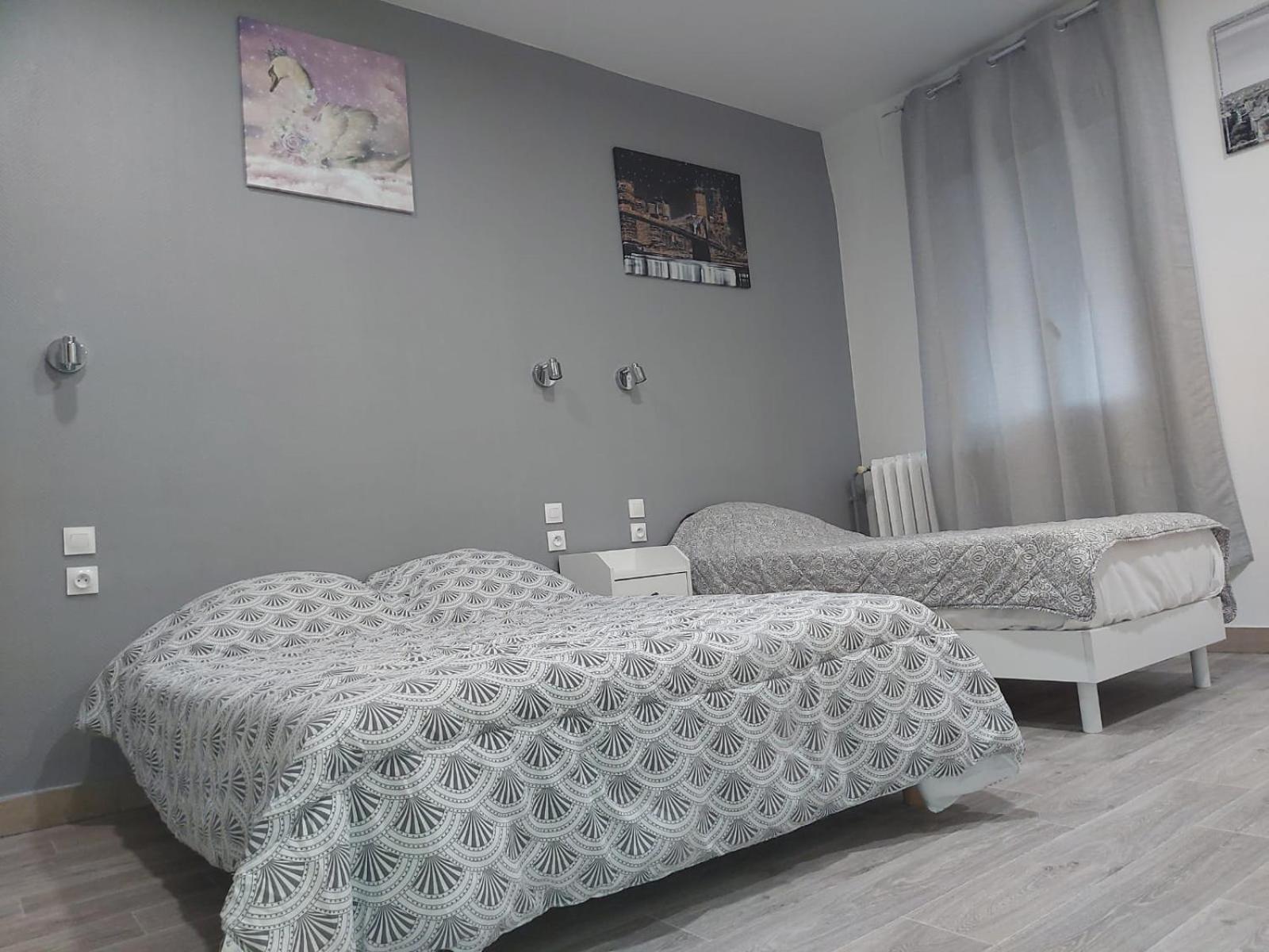Ardenn'Hotel Реймс Екстер'єр фото