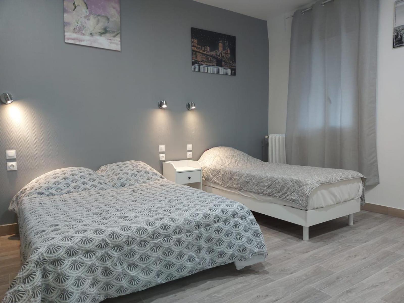 Ardenn'Hotel Реймс Екстер'єр фото