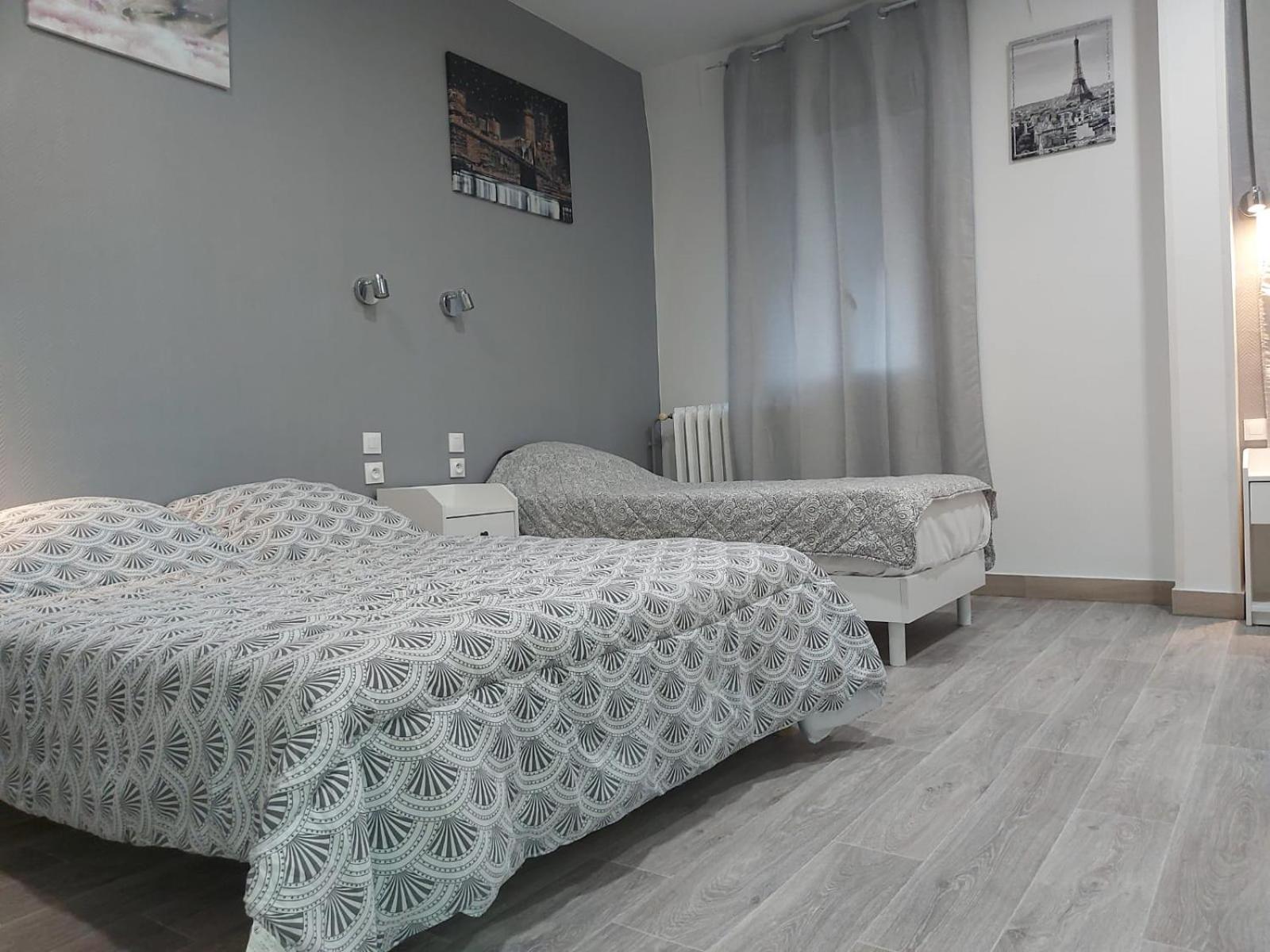 Ardenn'Hotel Реймс Екстер'єр фото