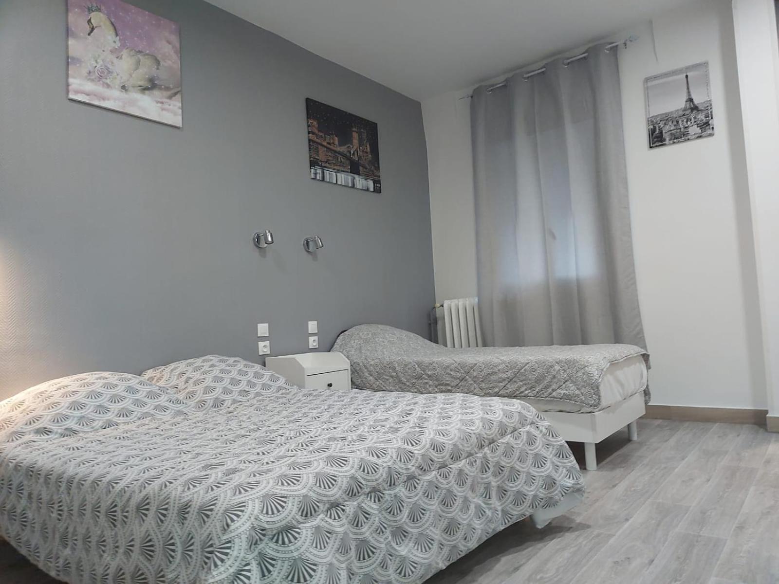 Ardenn'Hotel Реймс Екстер'єр фото