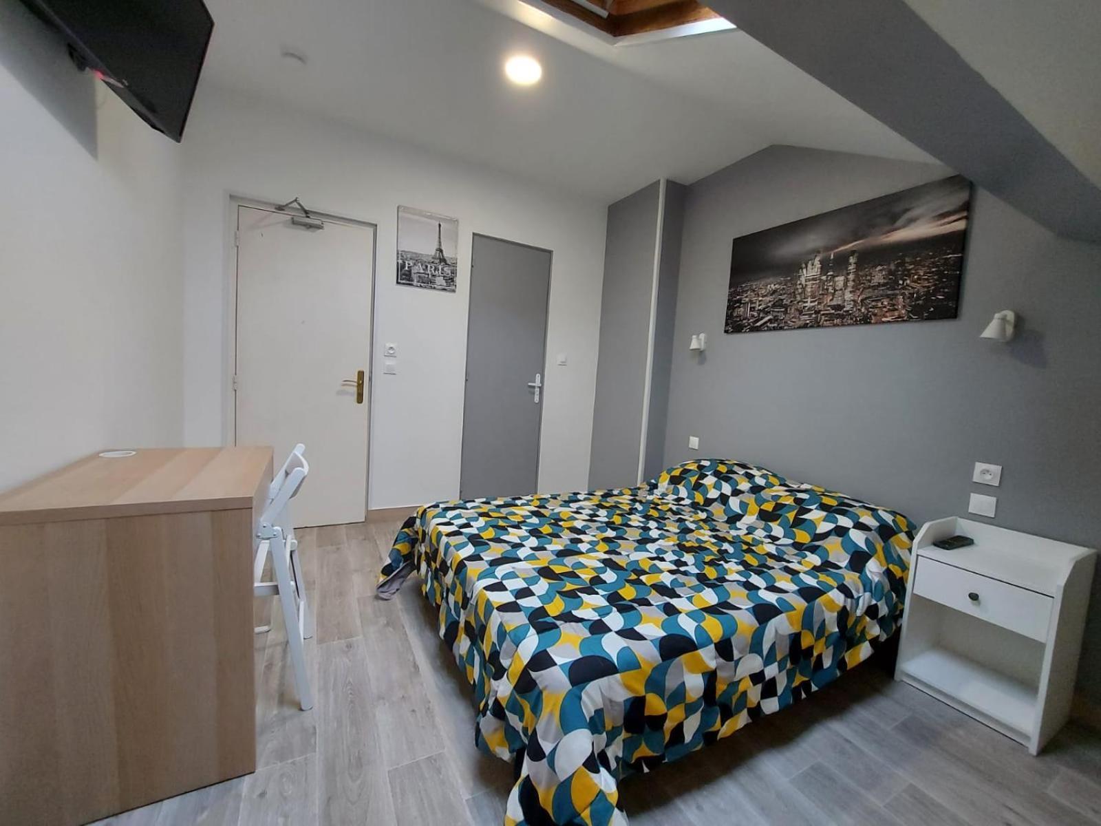Ardenn'Hotel Реймс Екстер'єр фото